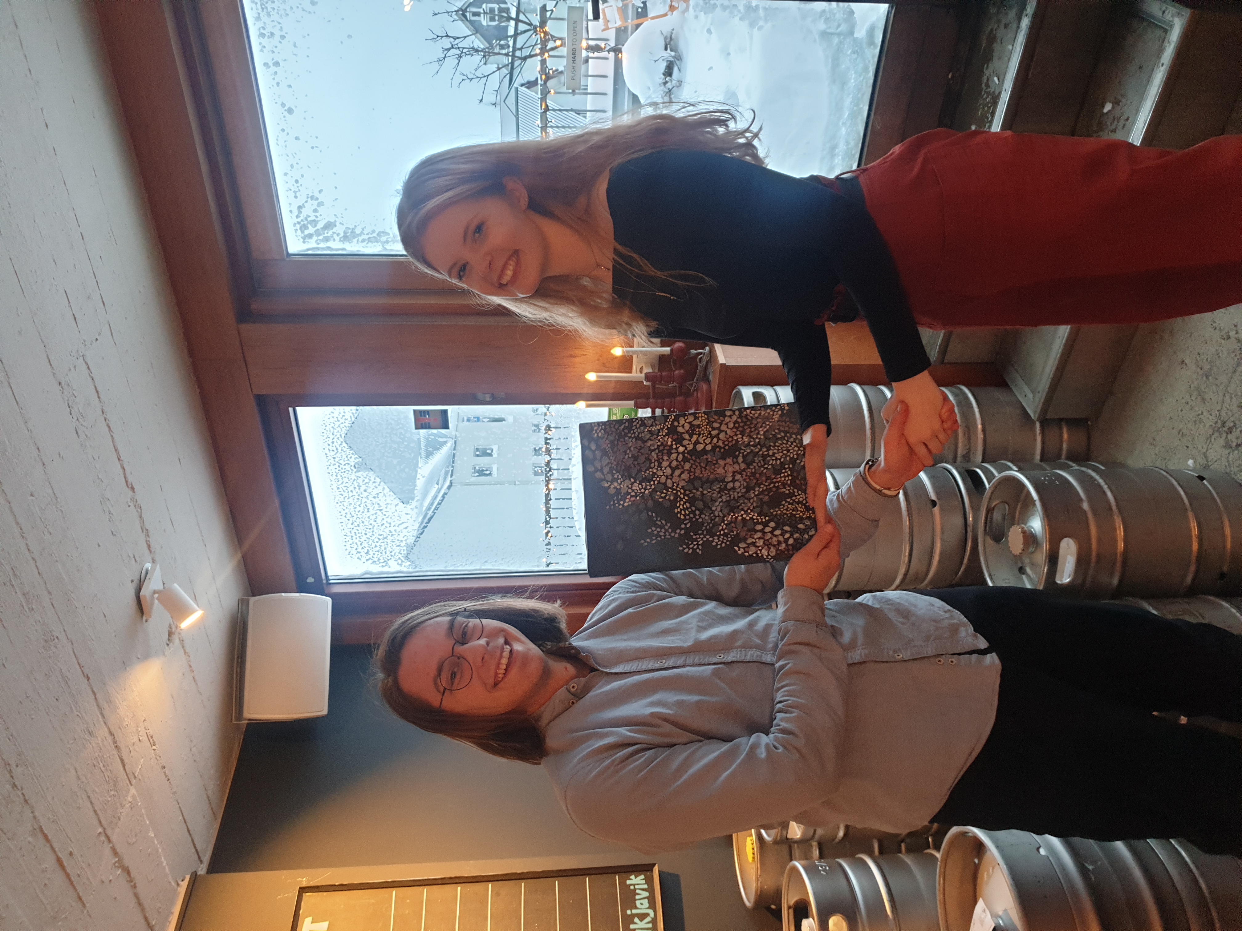 Raghildur_Listamaður