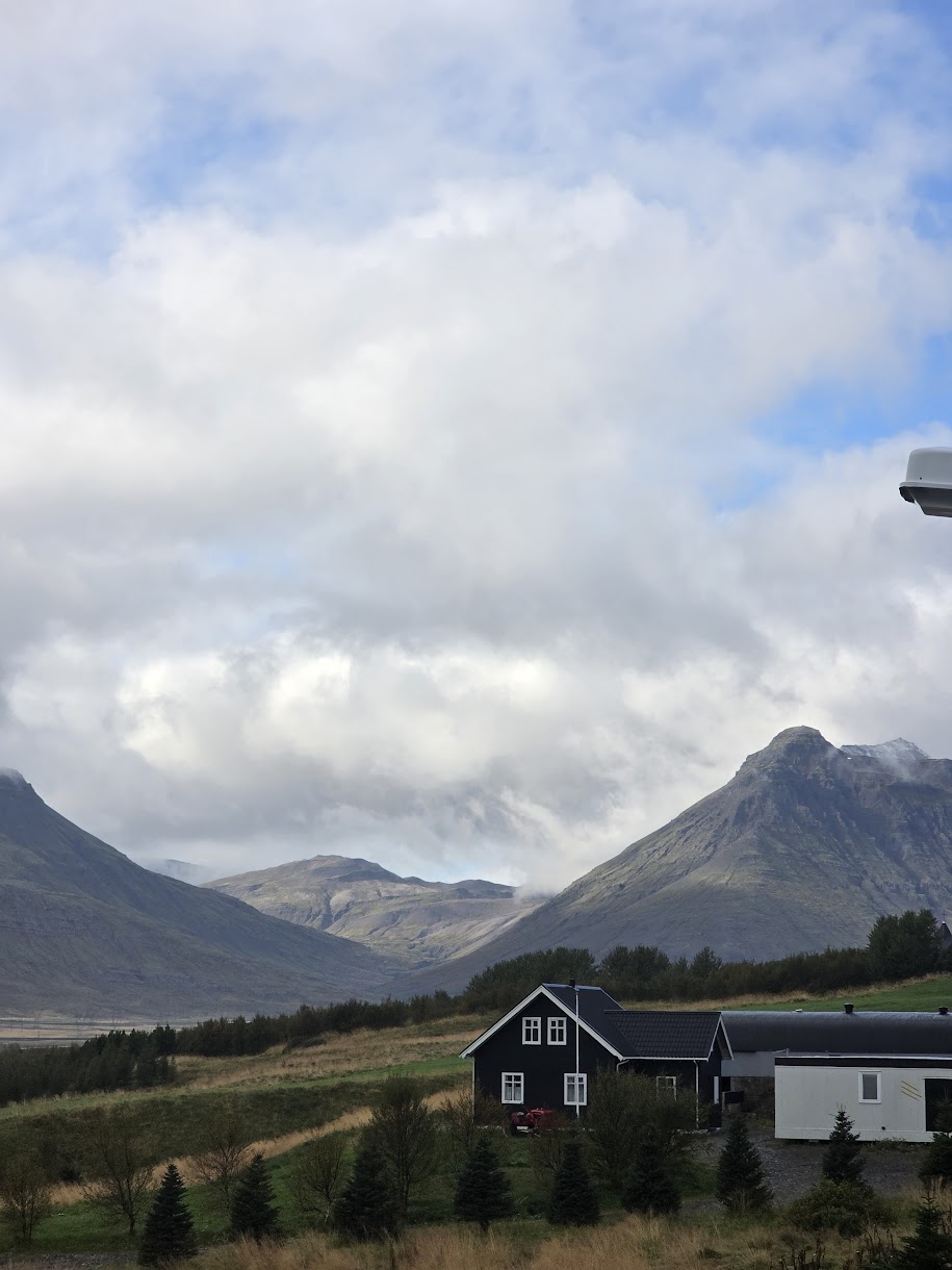 Reyðafjörður_Ekkisnjór