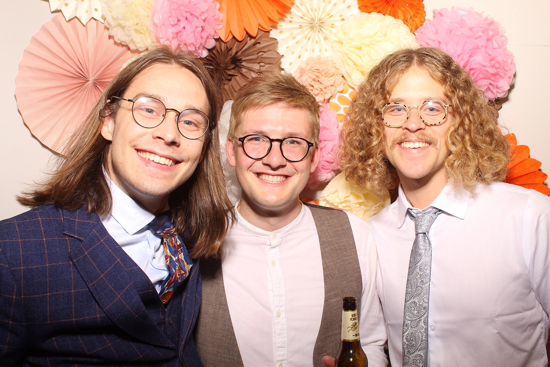 VinirBrúðkaupNönnu&Jökuls